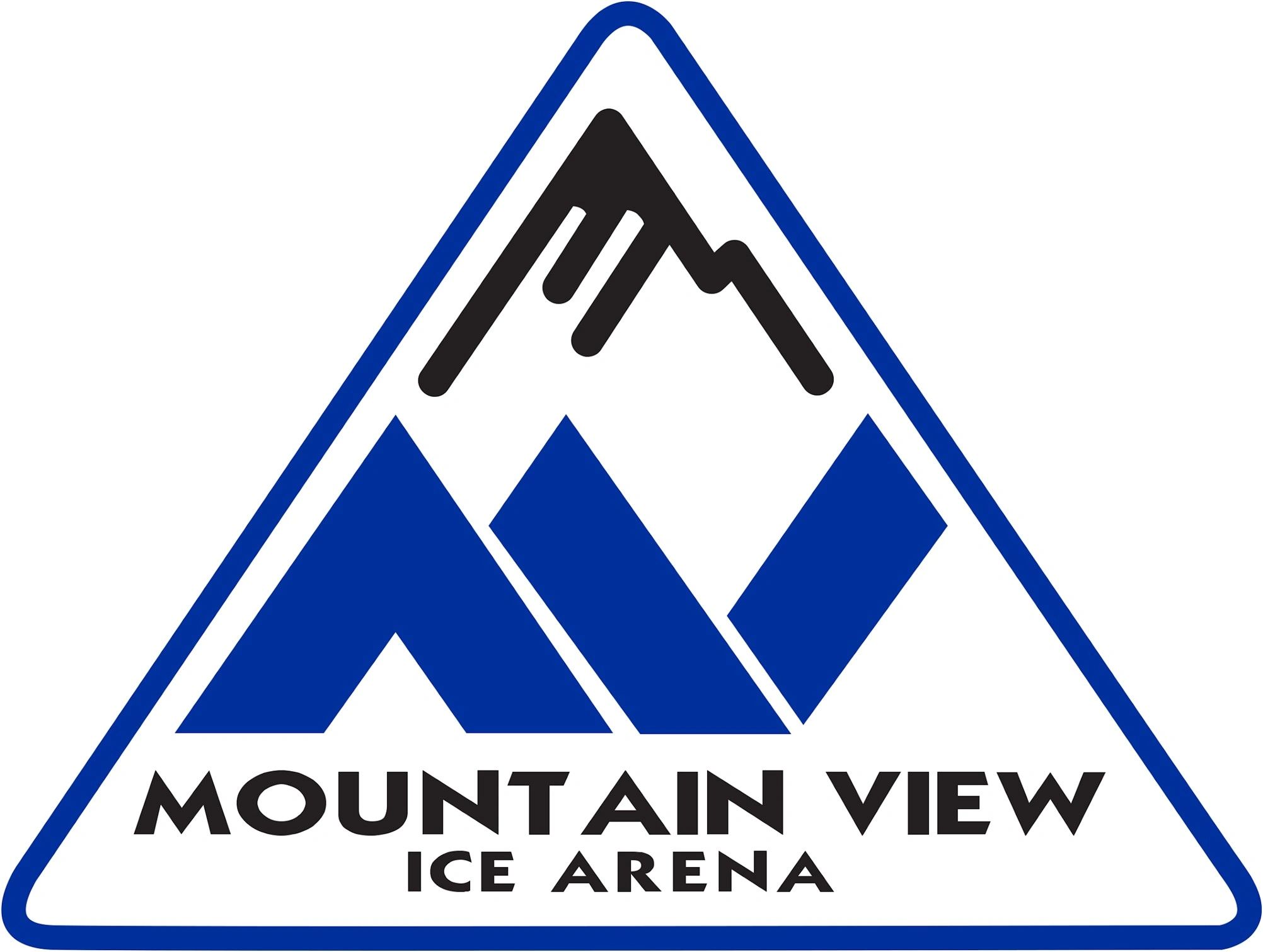 Mountain View Ice Arena Ice Rink, Ice Skating, Hockey Rink